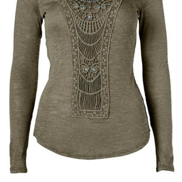 Venus Crochet Front Top - Picture 4 of 8